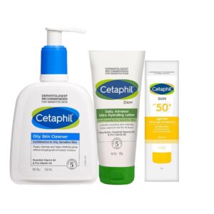 Cetaphil Oily Skin Beginner Kit