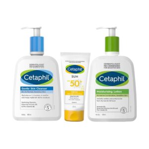 Cetaphil Dry Skin Beginner Kit