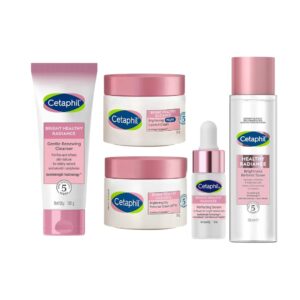 Cetaphil Radiance Kit