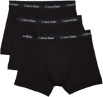 Calvin KleinMen's Trunk (Pack of 3)