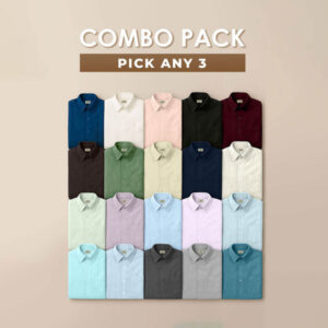 Pick Any 3 - Cambridge Giza Cotton Combo