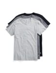 POLOMen's Slim Fit Stretch Crew Tee