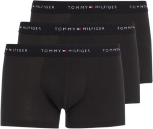 Tommy Hilfiger Men's Trunk (Pack of 3)